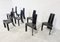 Dining Chairs by Rob & Dries Van Den Berghe for Van Den Berghe Pauvers, 1980s, Set of 8 5