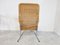 Mid-Century Wicker Lounge Chair by Dirk Vansliedrecht, 1960s 6