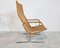 Mid-Century Wicker Lounge Chair by Dirk Vansliedrecht, 1960s 7