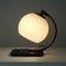 Bauhaus Bakelite and Opaline Table Lamp, 1930s, Image 6