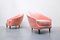 Mid-Century Italian Armchairs by Federico Munari, 1950s 2