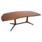 Mid-Century Italian Tl22 Modern Desk by Franco Albini for Poggi, 1950s 1