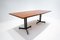 Mid-Century Italian Modern Wooden Dining Table by Ignazio Gardella, 1950s 8