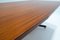 Mesa de comedor italiana Mid-Century moderna de madera de Ignazio Gardella, años 50, Imagen 10