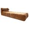 Mid-Century Modern Suede Bambole Daybed by Mario Bellini for C&b Italia, 1970s 1