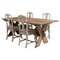 Swedish Country House Trestle Table 2