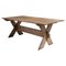 Swedish Country House Trestle Table, Image 1