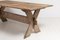 Swedish Country House Trestle Table, Image 5