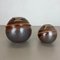 Ceramic Pottery Orion Vases by Dümler and Breiden, Germany, 1970s, Set of 2, Image 15