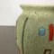 Jarrones vintage de cerámica de Scheurich, Germany, años 60. Juego de 2, Imagen 6