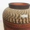 Vaso da terra vintage in ceramica di Decora Ceramic, Germania, anni '60, Immagine 5