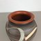 Large Abstract Ceramic Pottery Vase by Sawa Franz Schwaderlapp, Germany, 1950s 10