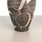 Large Abstract Ceramic Pottery Vase by Sawa Franz Schwaderlapp, Germany, 1950s, Image 8