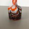 Large Vintage Pop Art Multi-Color Vase from Opaline Florence, Italy, 1970s 4