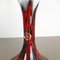 Extra Large Vintage Pop Art Vase from Opaline Florence, 1970s, Italy 6