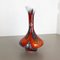 Extra große Vintage Pop Art Vase von Opaline Florence, 1970er, Italien 2
