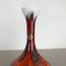 Extra Large Vintage Pop Art Vase from Opaline Florence, 1970s, Italy 7