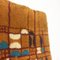 Vintage Modernist Cotton & Wool Wall Rug, Germany, 1970s, Image 7