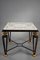 Lacquered & Gilded Side Table 2