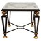 Lacquered & Gilded Side Table, Image 1