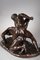 Escultura The Wrestlers de bronce, Imagen 5