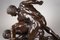 Escultura The Wrestlers de bronce, Imagen 14