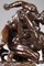 Bronze The Wrestlers Skulptur 10