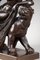 After Johann Heinrich Dannecker, Ariadne Riding a Panther, Bronze 16