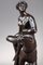 After Johann Heinrich Dannecker, Ariadne Riding a Panther, Bronze 10