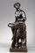After Johann Heinrich Dannecker, Ariadne Riding a Panther, Bronze 4