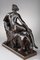 After Johann Heinrich Dannecker, Ariadne Riding a Panther, Bronze, Image 7