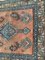 Kleiner antiker Heriz Teppich 9