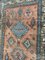 Small Antique Heriz Rug 5