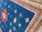 Großer handgeknüpfter marokkanischer Vintage Teppich 2