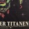 Affiche de Film Clash of the Titans, Allemagne, 1985 8
