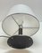 Mid-Century Italian Metal Kuala Table Lamp by Franco Bresciani for iGuzzini, 1970s, Image 11