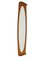 Mid-Century Italian Curved Wood Wall Mirror by Franco Campo and Carlo Graffi, 1960s, Image 19