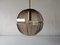 German 3 Dimensional Smoke Glass Design Ceiling Lamp from Peill Putzler, 1960s 2