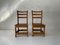 Bamboo Childrens Chair, 1960s, Set of 2 3