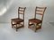 Bamboo Childrens Chair, 1960s, Set of 2 1