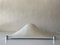 Lampada da parete o da soffitto in acrilico bianco di Elio Martinelli, Italia, anni '60, Immagine 3