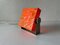 Lampe de Nuit Pop Art en Plastique Orange de Uwe Mersch Design, 1970s 1