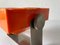 Pop Art Orange Plastic Ambience Night Lamp from Uwe Mersch Design, 1970s, Image 9