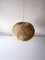 Natural Thread Pendant Lamp, 1960s 2