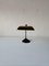 Brass Office Table Lamp, 1950s, Image 10