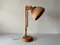 Wooden Table Lamp by Hans-Agne Jakobsson for Ab Ellysett Markaryd, Sweden, 1960s 10