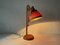 Wooden Table Lamp by Hans-Agne Jakobsson for Ab Ellysett Markaryd, Sweden, 1960s 2