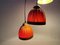 Cascade Pendant Lamp by Hans-Agne Jakobsson for Ab Ellysett Markaryd, Sweden, 1960s 7