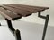 Mid-Century Italian Wooden Bench, 1950s, Image 5