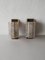 Brass & Crystal Type Acrylic Glass Wall Sconces, Set of 2 2
